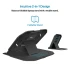 Promate Procooler-1 Sleek 10 Level Foldable Laptop and Smartphone Riser Stand